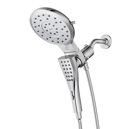 Moen Verso Chrome Eight-Functi...shower and 72-Inch Hose, 220C3