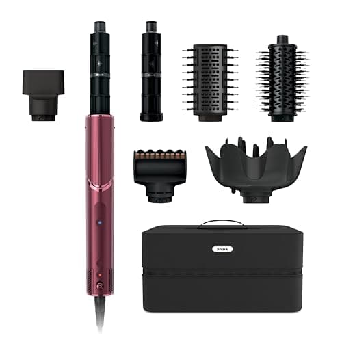 Shark FlexStyle | Air Multi-St...hment | Black Cherry | HD457CR