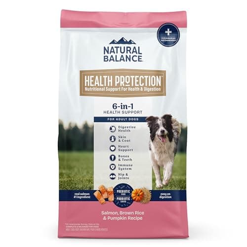 Natural Balance Health Protect...ce & Pumpkin for Dogs - 22lbs.