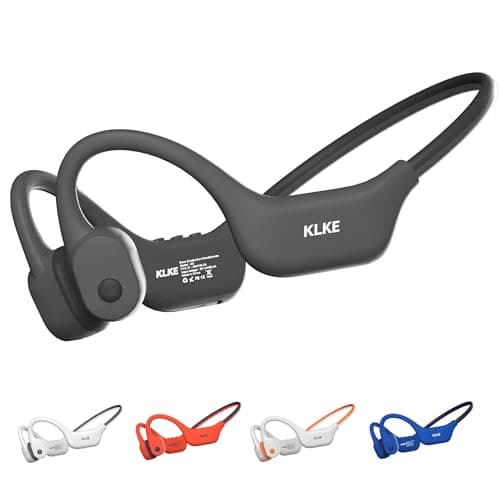 KLKE Open-Ear Bone Conduction Headphones for $20 + free shipping w/ Prime