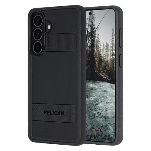 Pelican Protector Samsung Gala...g Galaxy S26 Plus 6.7" - Black