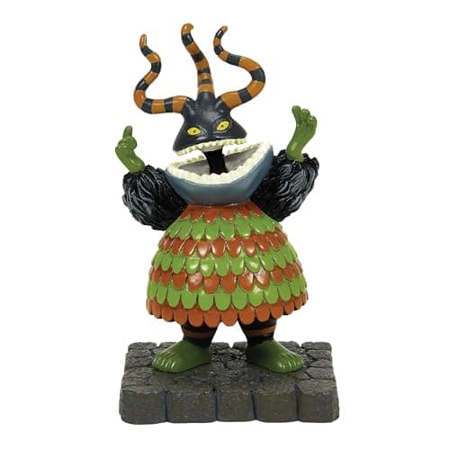 Department 56 Disney the Night...igurine, 4.41 Inch, Multicolor