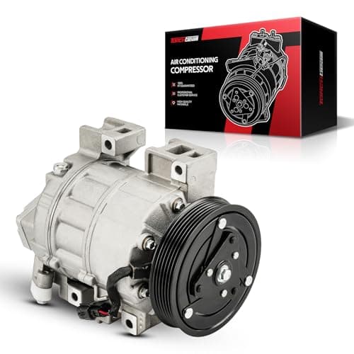 Torchbeam AC Compressor with C...84, 10000658 ac a/c compressor