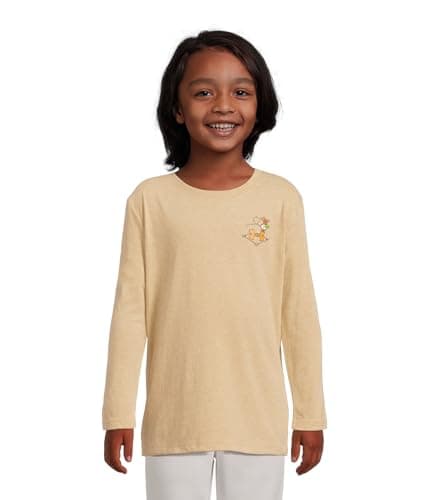 Under Armour Boy's Baseball Fly Trap Long Sleeve (Little Kid) Field Khaki 6 Little Kid