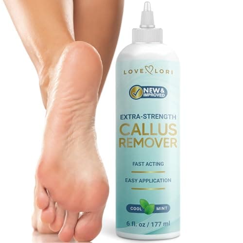 Love, Lori Extra Strength Callus Remover Only $6 Shipped on Amazon (Reg. $13)