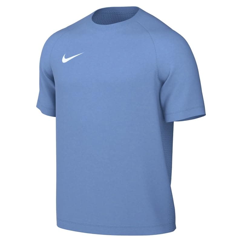 Nike Youth Park VIII Jersey Short Sleeve T-Shirt, Valor Blue, M