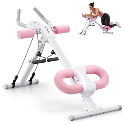 Adjustable Ab Trainer Just $39.99 Shipped on Amazon (Reg. $70)