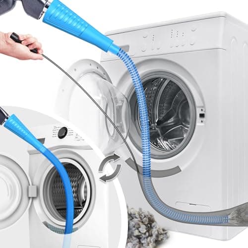 Sealegend Dryer Vent Cleaner Kit w/ 2 Hoses (Blue) $8.99 + Free Shipping w/ Prime or on $35+