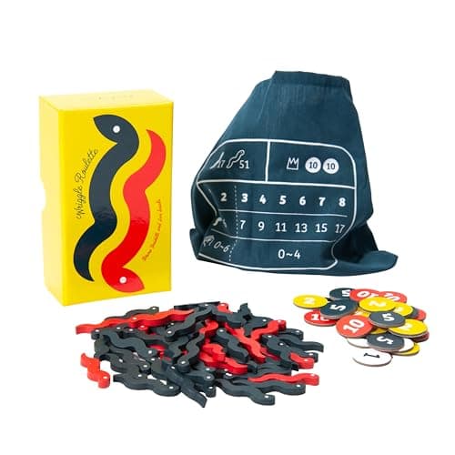 Oink Games Wriggle Roulette Bo...Adults | Ages 7+ | 2–8 Players