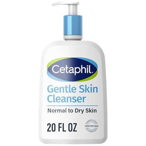 20-Ounce Cetaphil Hydrating Gentle Skin Cleanser for Dry to Normal Sensitive Skin $4.17 w/ S&S + Free Shipping w/ Prime or on $35+