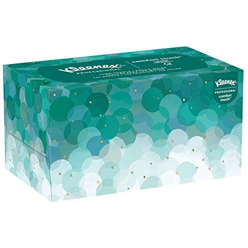 Kimberly Clark 11268 Kleenex H...1 Individual Box of 70 Sheets)