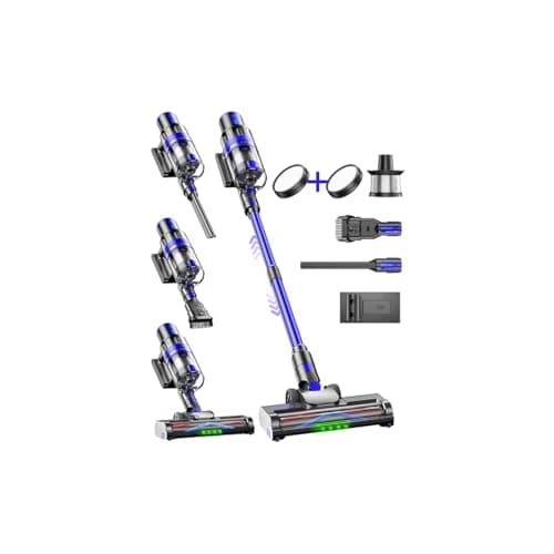 XenonLab 6-in-1 Cordless Stick Vacuum Cleaner for $49 + free shipping