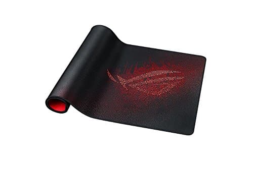 35.4 x 17.3" ASUS ROG Sheath Black Extra-Large Gaming Mouse Pad $15