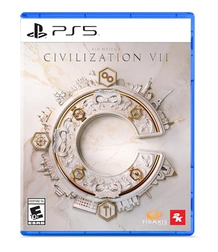 $19.99 | Sid Meier's Civilization VII (PlayStation 5, NSW2) at Amazon