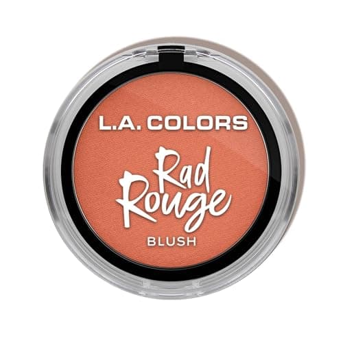 L.A. COLORS Rad Rouge Blush, Cherish CBL729