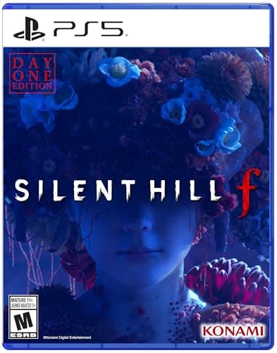 Silent Hill f - PlayStation 5, Amazon Exclusive Day One Edition-$49.99 free shipping
