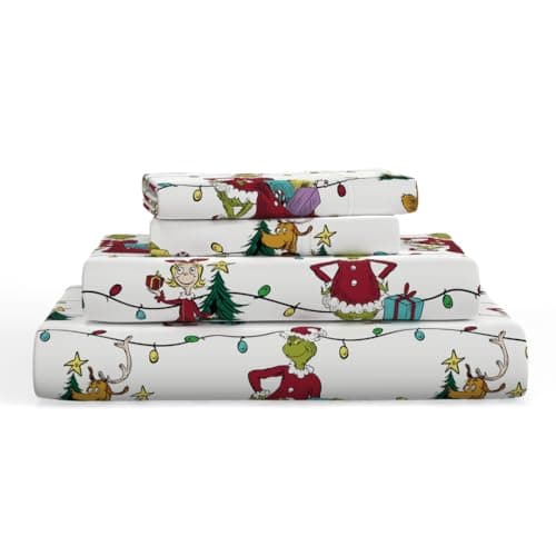 Grinch by Dr. Seuss Holiday & ...ly Licensed Product) By Franco