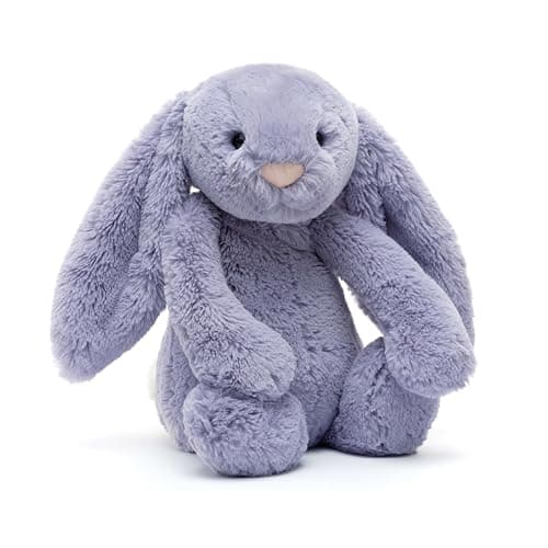 Jellycat Bashful Viola Bunny Medium Plush Toy for $38 + free shipping