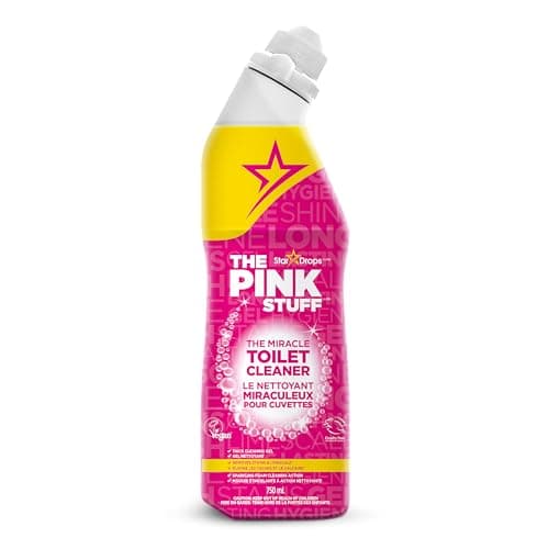 The Pink Stuff Miracle Toilet Cleaner Only $2 Shipped on Amazon (Reg. $6)