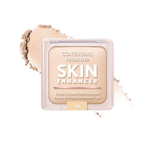 COVERGIRL TruBlend Skin Enhanc...& Buildable - 500 Sugar Cookie