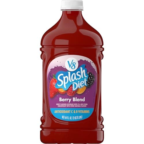 V8 Splash 64oz Bottle Only $1.89 Shipped on Amazon