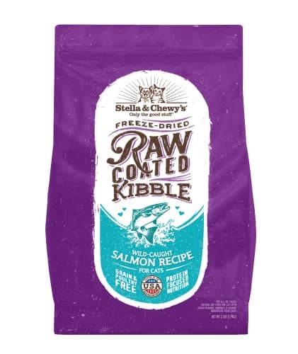 Stella & Chewy's Raw Coated Ca...ct For Picky Eater - 2.5lb Bag