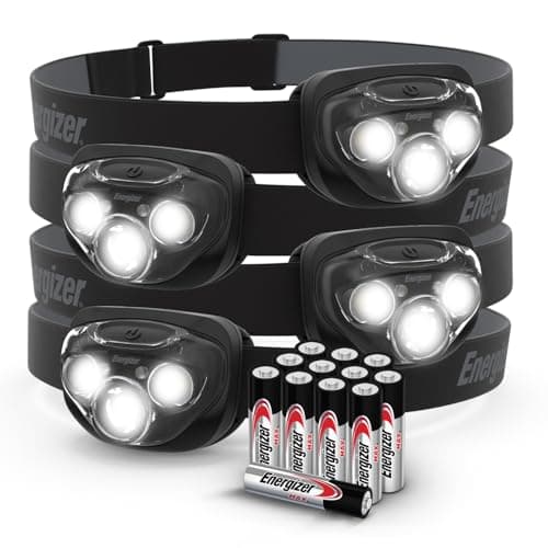 Energizer PRO-260 LED Headlamp...ergencies (Batteries Included)