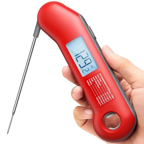 ThermoMaven Professional Digital Meat Thermometer for $13 + free shipping w/ Prime