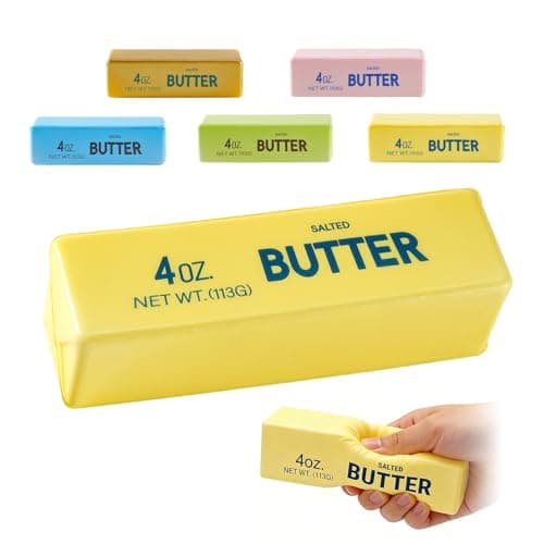 Viral Stress-Relief Butter Squishy Just $7.99 on Amazon (Reg. $16)