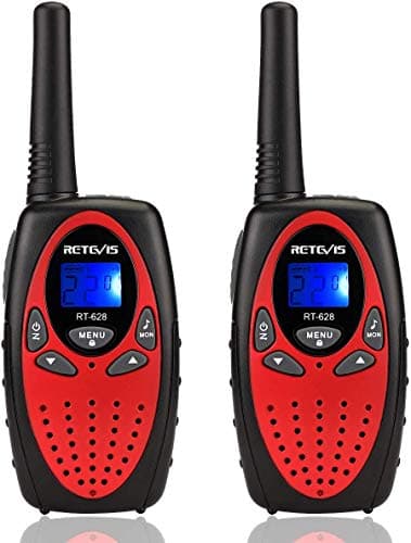 Retevis RT628 Walkie Talkies for Kids, Toys for 6-12 Year Old Girls Boys