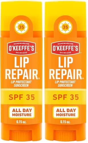 O'Keeffe's Lip Repair SPF 35 L... Cracked, Dry Lips (Pack of 2)