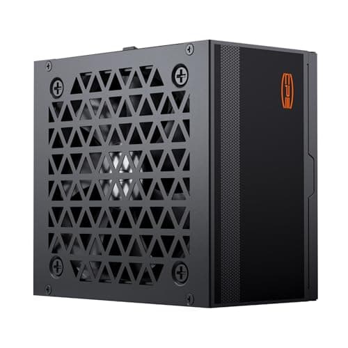 PCCOOLER 650W Power Supply, 80 Plus Bronze Certified PSU, Non-Modular Gaming PSU with Active PFC + DC to DC Structure, 120mm Silent Hydraulic Bearing Fan, 5-Year Warranty(YK650L) $29.99 (Coupon Price $23.99) Shipped by Amazon, Sold by CPS Gaming
