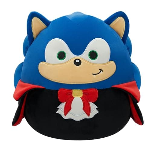 12" Squishmallows Sonic the Hedgehog Vampire Sonic Plush $8.25 + Free Shipping w/ Prime or on $35+