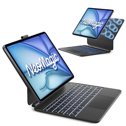 Inateck Magnetic Keyboard Case for iPad  for $90 w/ Prime + free shipping