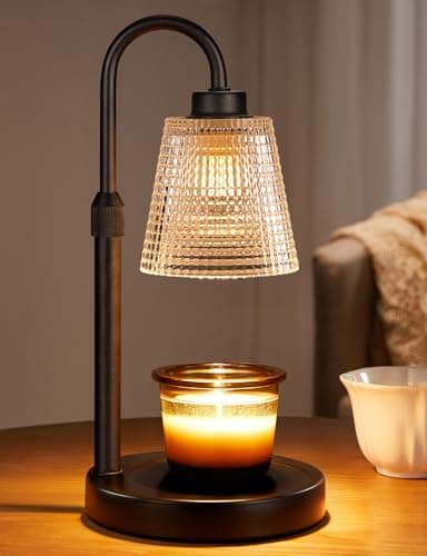 Prime Members: Innqoo Candle Warmer Lamp w/ Timer $10.80 + Free S&H