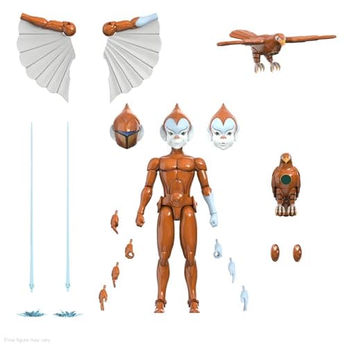 Super7 ULTIMATES! SilverHawks ...on Collectibles and Retro Toys