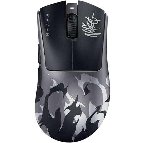 Razer DeathAdder V4 Pro Wireless Gaming Mouse (Niko Edition) $149.99 + Free Shipping
