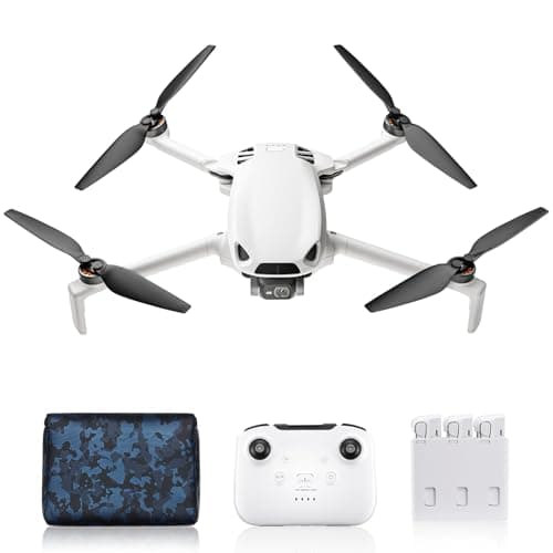 Skyrover S1 Mini Drone w/ 4K/60fps Video, 48MP Photo, 3-Axis Gimbal Stabilization (Combo w/ 3 Batteries) $359 & More + Free Shipping