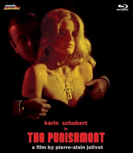 The Punishment [Blu-ray]