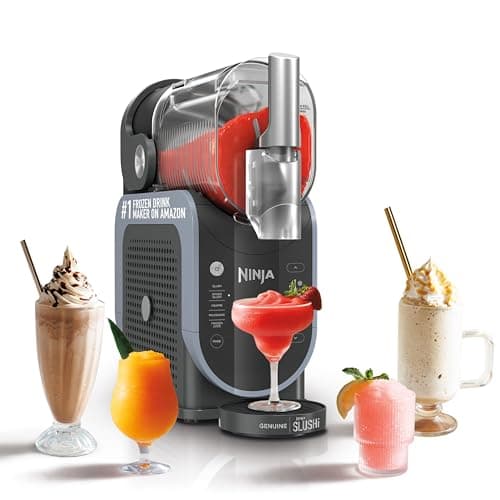 *HOT* Ninja SLUSHi Machine Only $184.99 Shipped (Reg. $350) – Lowest Price EVER!