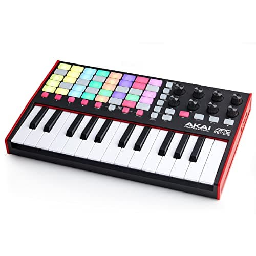 $79: Akai Professional APC Key 25 MK2 25-Key USB MIDI Keyboard Controller at Amazon + Free Shipping