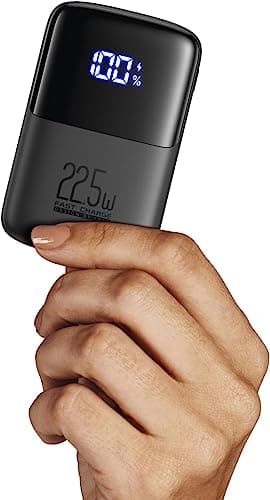 [AC] $11.54* | INIU 3-Port 10000mAh USB-C & USB-A 22.5W Mini Portable Power Bank at Amazon