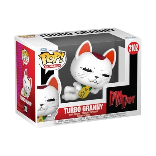 Funko Pop! Animation: Dandadan... - Model Figure for Collectors