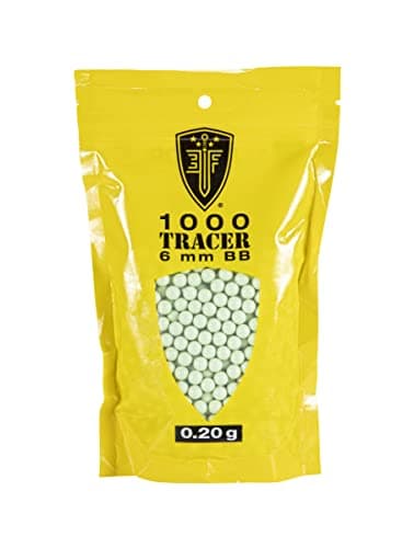 Elite Force Tracer BBS Glow-in...000 Count, 0.20 Gram, One Size