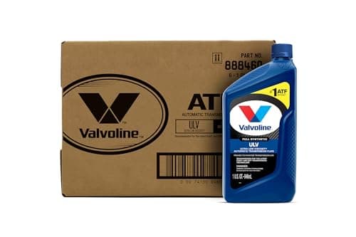 Valvoline ULV Transmission Fluid 1 QT, Case of 6