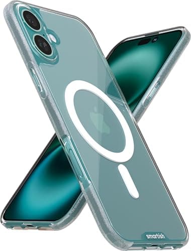 Smartish® iPhone 16 Plus Magne...iPhone 16 Plus - Clearly Clear