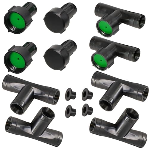 Cuckoo 14-Piece Hose Adapter Irrigation System for $10 + free shipping w/ Prime