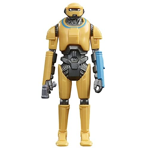 Star Wars Retro Collection 3.75" NED-B Obi-Wan Kenobi Action Figure $5.95 + Free Shipping w/ Prime or on $35+