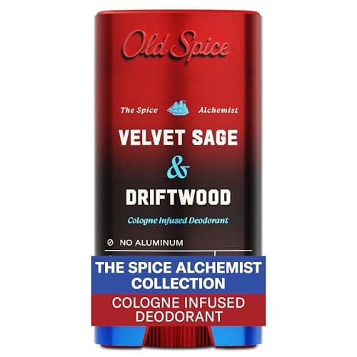 Old Spice Aluminum Free Deodor...age + Drift Wood Scent, 3.0 oz