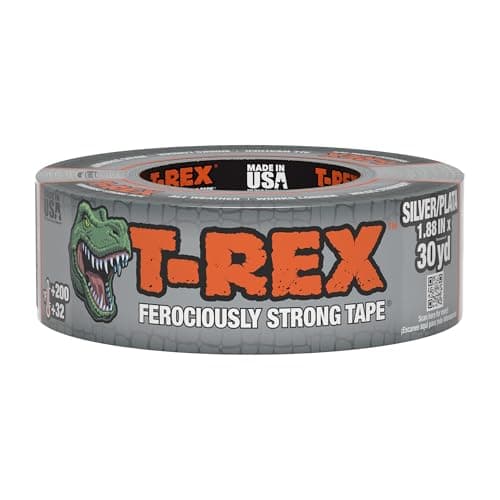 T-REX Heavy Duty UV Resistant Waterproof Tape  for $7 + free shipping w/ Prime